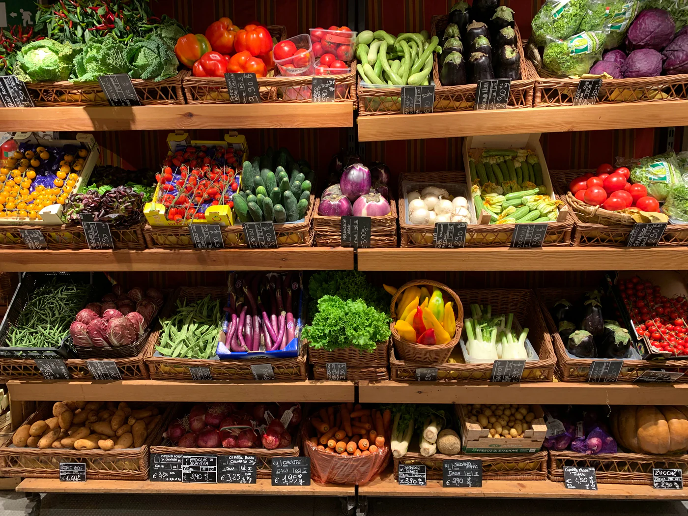 Simplifiez votre routine d'épicerie